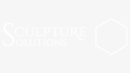 Sculpture Solutions - Johns Hopkins White Logo, HD Png Download, Free Download