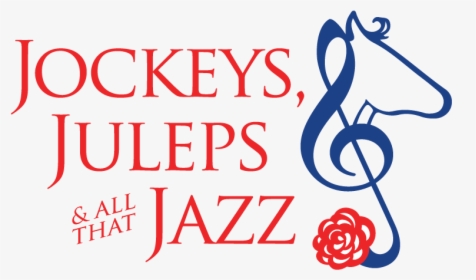Jockeys Jazz Juleps Logo - Graphic Design, HD Png Download, Free Download
