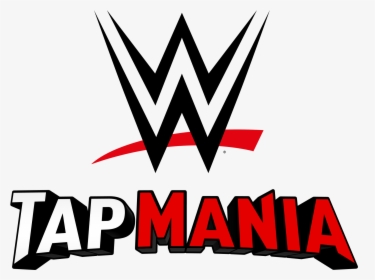 Wwe Tap Mania Logo, HD Png Download, Free Download