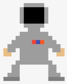 Space Man Png -basic Space Man - Antidote Growtopia, Transparent Png, Free Download