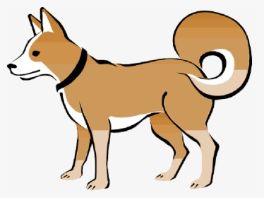 Transparent Dog Barking Png - Transparent Background Dog Clip Art, Png Download, Free Download