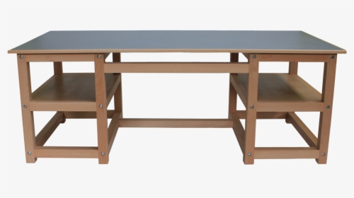 Emir Cutting Table With Half Shelves - Pattern Cutting Table Rate, HD Png Download, Free Download