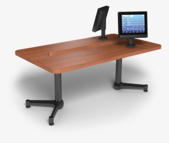 Computer Desk, HD Png Download, Free Download