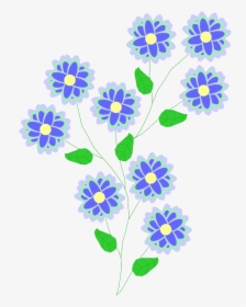 Flower Clipart Pansy Flower - Mothers Day Card Christian, HD Png Download, Free Download