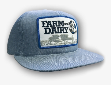 Dairy Farm Trucker Hat, HD Png Download, Free Download