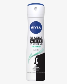 Nivea Black And White Clear, HD Png Download, Free Download