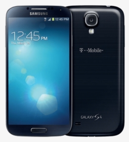 Samsung Galaxy S4 Sgh M919 T Mobile Gsm Unlocked 16gb - Samsung Galaxy S4 Big, HD Png Download, Free Download