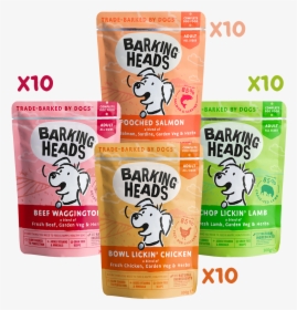 Barking Heads Wet Dog Food - Breakfast Cereal, HD Png Download, Free Download