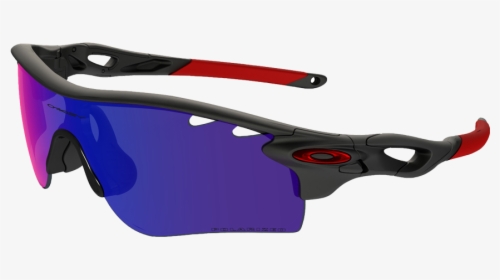Running Sunglasses Tech - Oakley A Radarlock Path Matte Black Ink, HD Png Download, Free Download