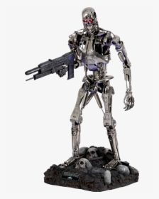 Terminator 1 2 Scale, HD Png Download, Free Download