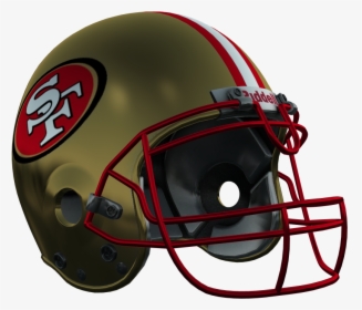 49ers Helmet Png - Transparent Green Bay Packers Png, Png Download, Free Download