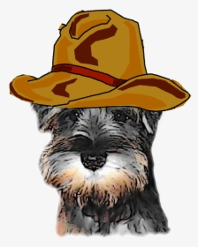 Miniature Schnauzer , Png Download - Happy Mothers Day From Schnauzer Dog, Transparent Png, Free Download