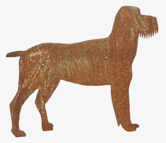 Dog, Schnauzer, Metal Figure, Figure, Decoration, Deco - Ancient Dog Breeds, HD Png Download, Free Download