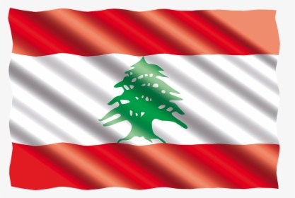 International Flag Lebanon Free Photo - Coat Of Arms Of Lebanon, HD Png Download, Free Download