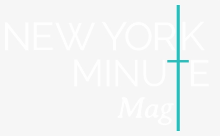 New York Minute Magazine - Poster, HD Png Download, Free Download