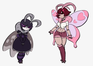 Pink Mammal Fictional Character Vertebrate Purple Cartoon Goth - gothic roblox characters