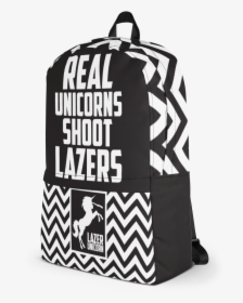 Real Unicorns Shoot Lazers - Hand Luggage, HD Png Download, Free Download