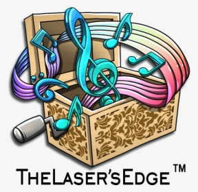 Thelaser"sedge, HD Png Download, Free Download
