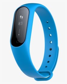 Waterproof Sports Smart Wristband Fitness Bracelet - Mobile Phone, HD Png Download, Free Download