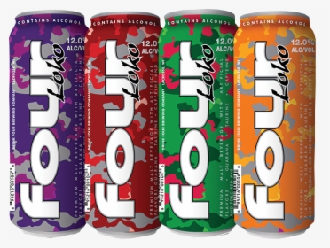 Four Loko Cans Png, Transparent Png, Free Download