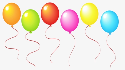 Free Vector Balloons, HD Png Download, Free Download