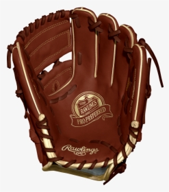 Transparent Mike Trout Png - Rawlings Rich Tan Glove Pitcher, Png Download, Free Download
