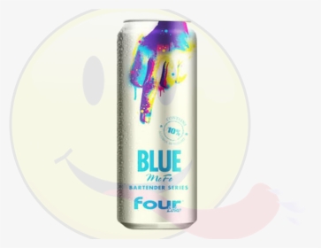Four Loko Blue Mofo - Caffeinated Drink, HD Png Download, Free Download