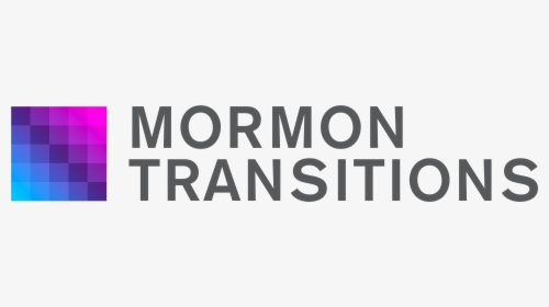 Mormon Transitions - Signage, HD Png Download, Free Download