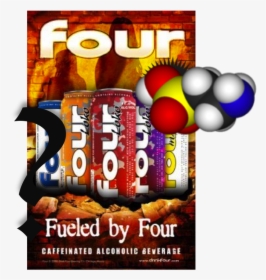 Let"s Talk About This Four Loko - Four Loko Advertisement, HD Png Download, Free Download