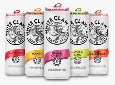 A Definitive Ranking Of Every Relevant Hard Seltzer - White Claw, HD Png Download, Free Download