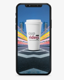 Paper Cup Advertising Us, HD Png Download, Free Download