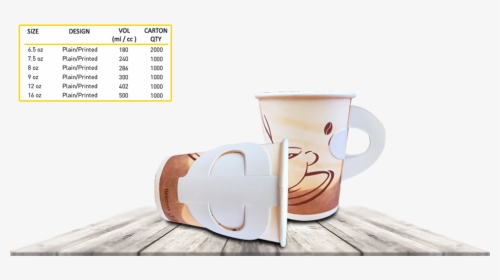 Bootstrap Template - Paper Cup Handle Clip, HD Png Download, Free Download
