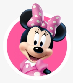 Hq Definition Live Minnie Mouse Pics - Transparent Minnie Mouse Png, Png Download, Free Download