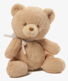 Stuffed Teddy Bear Png File - Stuffed Toy, Transparent Png, Free Download