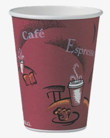 Bistro Paper Hot Cup - Cup, HD Png Download, Free Download