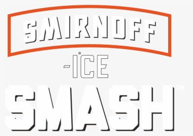 Smirnoff Ice Smash Logo, HD Png Download, Free Download