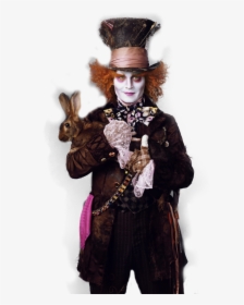 Thumb Image - Mad Hatter Png, Transparent Png, Free Download