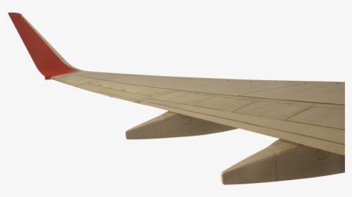 Airplane Wing Png - Airplane Wings Png, Transparent Png, Free Download