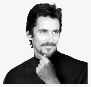 Download Christian Bale Png Free Download For Designing - Steve Jobs, Transparent Png, Free Download