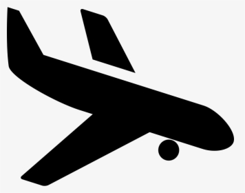 Airplane Landing - Plane Landing Icon Png, Transparent Png, Free Download