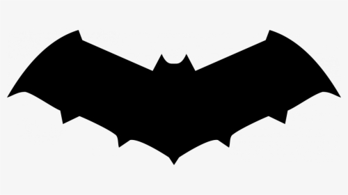 Christian Bale Bat Symbol , Png Download - Batman Logo Legends Of The Dark Knight, Transparent Png, Free Download