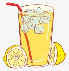 Transparent Glass Of Lemonade Clipart - Lemonade Png, Png Download, Free Download
