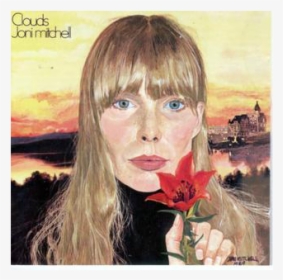 Joni Mitchell Clouds, HD Png Download, Free Download
