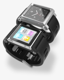 Lunatik Multi Touch Watch, HD Png Download, Free Download