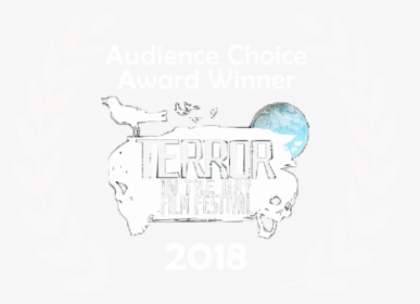 Terror In The Bay Audience Choice Winner 2108 Mock - Illustration, HD Png Download, Free Download