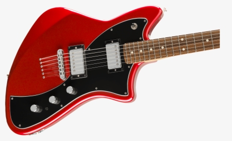 Fender Alternate Reality Meteora- Candy Apple Red - Fender Meteora Hh Red, HD Png Download, Free Download