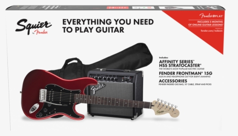 Affinity Series ™ Stratocaster Hss Pack, HD Png Download, Free Download
