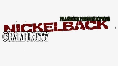 Nickelback All The Right Reasons, HD Png Download, Free Download