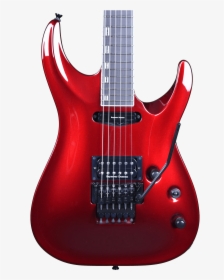 Esp Horizon-i Electric Guitar In Deep Candy Apple Red - Ltd Kh Purple Sparkle, HD Png Download, Free Download