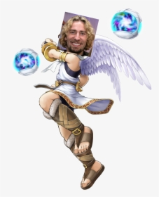 His Favourite Band Nickelback Wtf Pit You Actually - Pit Kid Icarus, HD Png Download, Free Download